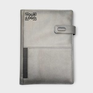 Luxury Corporate Diary with Minimal Elegant Design - DI25-GREY PL