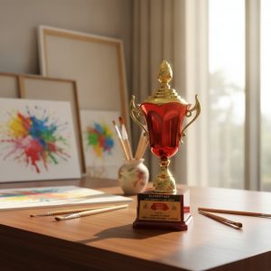 Royal Gold Recognition Trophy - TR09