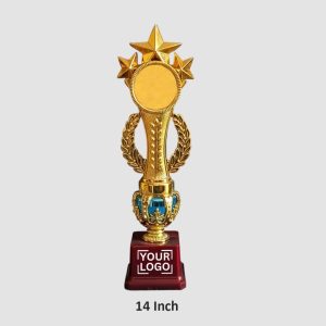 Golden Regal Achievement Trophy - TR19