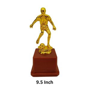Sports Performance Award Trophy - TR13-9.5INCH