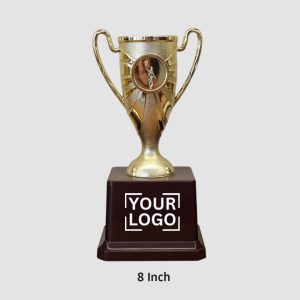 Royal Gold Cup Trophy for Competitions - TR21