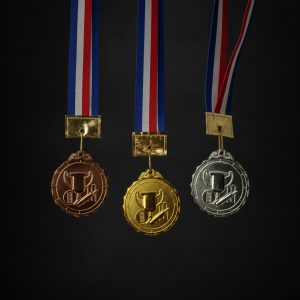 Sports Achievement Medal - MD09