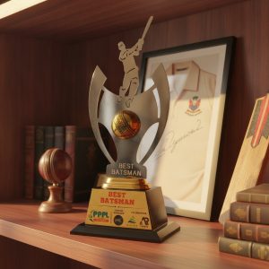 Ultimate Champion Trophy for Prestigious Events - TR55