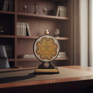 Classic Heritage Honor Momento - MM25-12"
