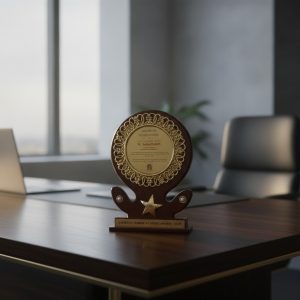 Elite Achievement Commemorative Momento - MM26-13"