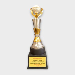 Grand Victory Trophy – Symbol of Excellence - TR50