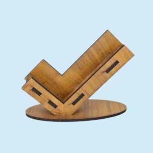 In Stock Visiting Card Holder