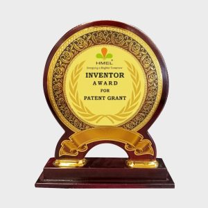 Prestige Circle Honor Wooden Momento - MM24-12"