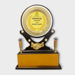 Golden Handshake Recognition Momento - MM27-19"