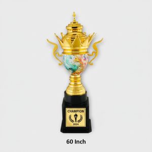 Mega Victory Crown Trophy for Ultimate Champions - TR49-60"