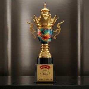 Royal Finish Champion Trophy - TR48