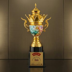 Mega Victory Crown Trophy for Ultimate Champions - TR49-60"