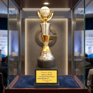 Grand Victory Trophy – Symbol of Excellence - TR50