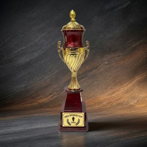 Royal Design Champion Trophy for Winners - TR52