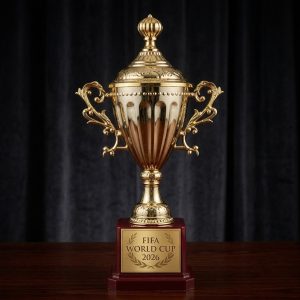 Victory Cup Trophy for Tournaments & Competitions - TR54