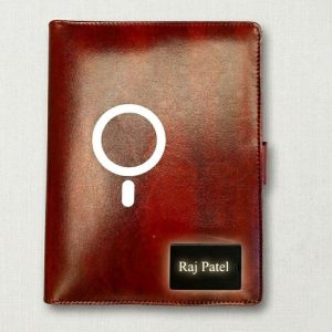 Modern Professional Power Diary - DI19-BROWN