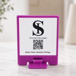 Sturdy Desktop Mobile Stand with Logo Display - 334 - MOBILE STAND