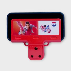 Custom Printed Charging Point Stand - 109 - MOBILE CHARGER POINT