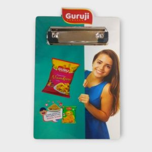 Premium MDF Printed Clipboard - 115 - MDF CLIP BOARD