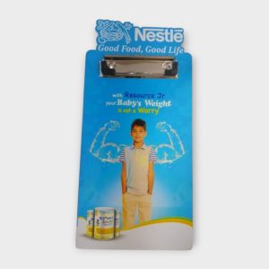 Custom Printed MDF Clip Board - 119 - MDF CLIP BOARD