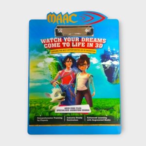 Office & Promotional Classic MDF Clipboard - MDF CLIP BOARD