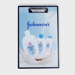 Premium Corporate Promotional Clipboard with Metal Clip - CLIP BOARD