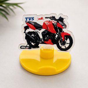 Compact Mobile Stand for Daily Use - 455 - MDF MOBILE STAND
