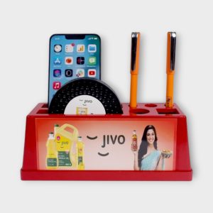 Corporate Desk Organizer Pen Stand - 187 - PEN STAND
