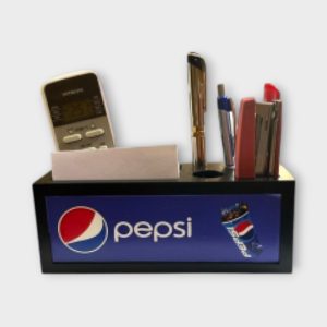 ulti-Functional Executive Pen Stand for Workspaces - PEN STAND