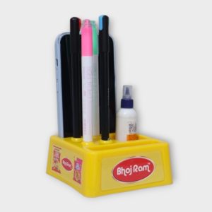 Desktop Mobile & Pen Organizer - 203 - PEN STAND & MOBILE STAND