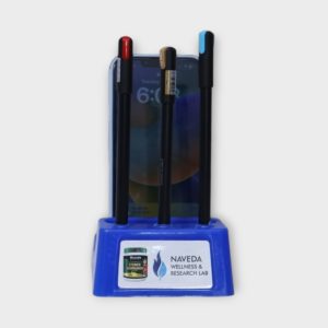 Multi-Utility Pen and Phone Stand - 206 - PEN STAND & MOBILE STAND
