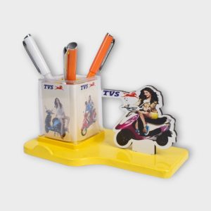 Corporate Use Desktop Pen Organizer Stand - 241 - PEN STAND