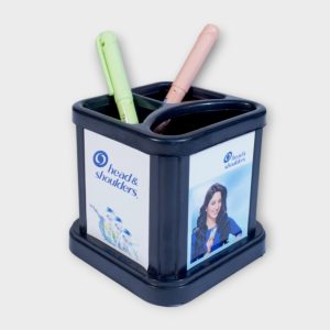 Durable Multi-Utility Pen Stand for Desk - 258 - PEN STAND