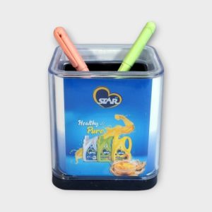 Professional Multi-Utility Desk Pen Stand - 266 - PEN STAND