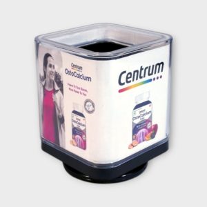 Stylish Desktop Pen Organizer for Workspaces - 268 - PEN STAND