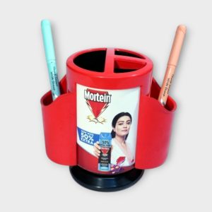 Compact Desktop Pen Stand for Stationery - 264 - PEN STAND