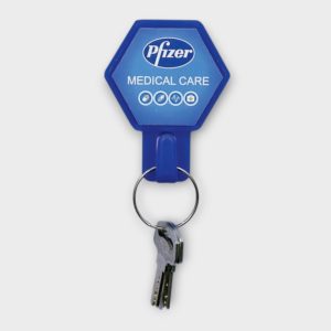 Strong Key Holder with Hanging Hooks - 384 - KEY HANGER