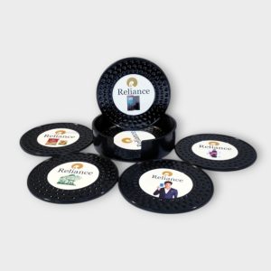 Designer Tea Coasters Set for Cups & Mugs - 408 - TEA COASTER