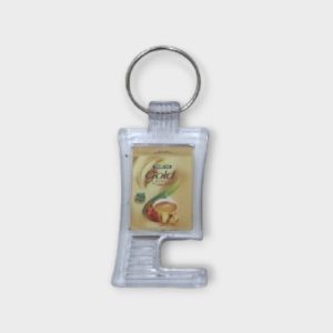 Branded Mobile Stand and Key Ring for Promotions - 560 - MOBILE STAND & KEY RING