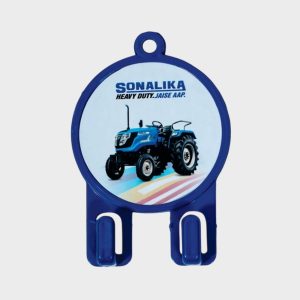 Elegant Wall Key Holder for Entryway - 371 - KEY HANGER (MIX COLOUR)