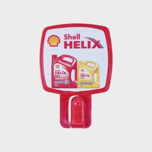 Customized Key Hanger for Corporate Use - 380 - KEY HANGER (MIX COLOUR)