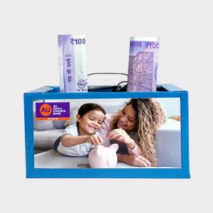 Classic Savings Money Box - 98 - MONEY BOX
