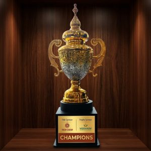 Imperial Gold Grandeur Trophy - TR58