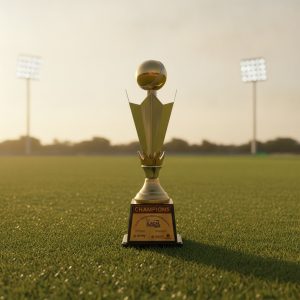 Royal Cricket Champion Trophy -TR56