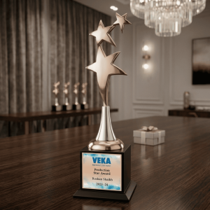 Elite Star Recognition Award - AW49-10INCH