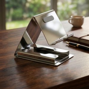 ProView Stainless Steel Mobile Holder - MS09-SILVER