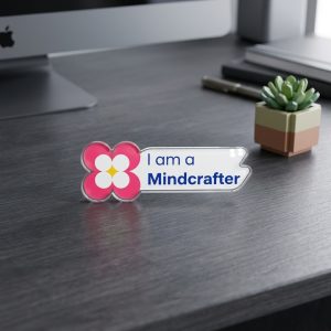 Custom Acrylic Name Badge