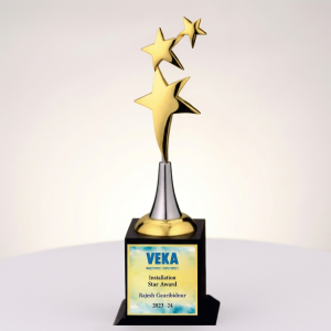 Elite Star Recognition Award - AW49-10INCH