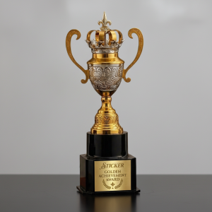 Regal Crown Prestige Trophy - TR57