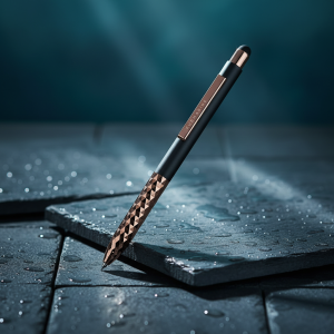Midnight Luxe Facet PEN47-BROWN